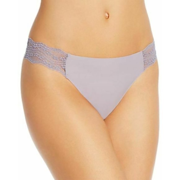 NWT B.tempt'd by Wacoal B. Bare Thong 976267 - Picture 1 of 2